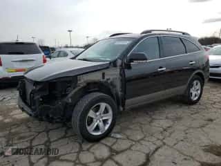 2011 Hyundai Veracruz GLS с VIN KM8NU4CCXBU173281, выставлен на аукционе Copart как лот 43413205 с пробегом 196 474 миль миль и Списание • Salvage title. История ставок и продаж доступна на DreamBid. Изображение 1.