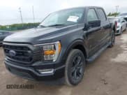 ✅ 2023 Ford F-150 XL • VIN: 1FTEW1C53PFC27708 • Лот: 42654990. Опубликован ранее на IAAI с пробегом 37 093 миль. Бесплатный доступ к архиву аукционных продаж из США и подробный отчёт об истории автомобиля на DreamBid. Изображение 2.