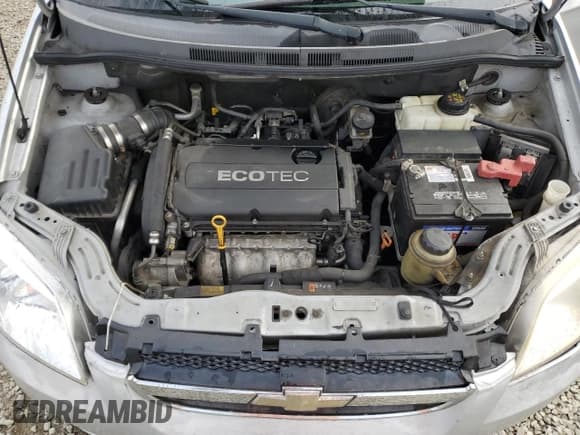 ✅ 2011 Chevrolet Aveo 2LT • VIN: KL1TG5DE6BB175654 • Lot: 44346215. Wystawiony na Copart z przebiegiem 175 867 mil. Bezpłatny archiwum sprzedaży aukcyjnych z USA i szczegółowy raport historii pojazdu na DreamBid. Zdjęcie 11.