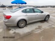 ✅ 2014 Kia Cadenza Premium • VIN: KNALN4D73E5135025 • Lot: 93888385. Listed on Copart with 203,866 mi. Free auction sales archive from the USA and detailed vehicle history report at DreamBid. Image 3.