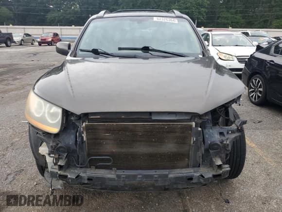 ✅ 2011 Hyundai Santa Fe Limited • VIN: 5XYZK4AG3BG047041 • Lot: 62326364. Listed on Copart with 102,081 mi. Free auction sales archive from the USA and detailed vehicle history report at DreamBid. Image 5.