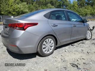 ✅ 2022 Hyundai Accent SEL • VIN: 3KPC24A6XNE183701 • Лот: 70080104. Опубликован ранее на Copart с пробегом 32 576 миль. Бесплатный доступ к архиву аукционных продаж из США и подробный отчёт об истории автомобиля на DreamBid. Изображение 3.