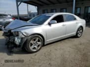 ✅ 2009 Chevrolet Malibu 1LT • VIN: 1G1ZH57B89F188242 • Lot: 82853954. Listed on Copart with Not provided. Free auction sales archive from the USA and detailed vehicle history report at DreamBid. Image 1.