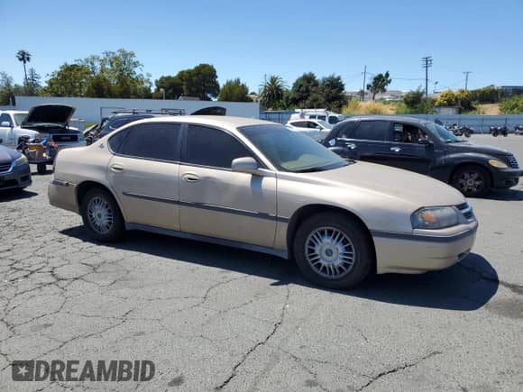 2000 Chevrolet Impala с VIN 2G1WF55K8Y9119294, выставлен на аукционе Copart как лот 65385115 с пробегом 139 523 миль миль и Списание • Salvage title. История ставок и продаж доступна на DreamBid. Изображение 4.