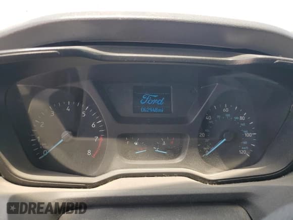 ✅ 2016 Ford Transit XL • VIN: 1FBAX2CM0GKB10477 • Lot: 60103815. Wystawiony na Copart z przebiegiem 62 948 mil. Bezpłatny archiwum sprzedaży aukcyjnych z USA i szczegółowy raport historii pojazdu na DreamBid. Zdjęcie 9.