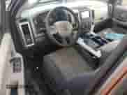 2010 Dodge 1500 Laramie with VIN 1D7RV1CT6AS103097, listed as a Copart auction lot 73565304 with 89,378 mi miles and Salvage title. Bid and sale history available at DreamBid. Image 8.