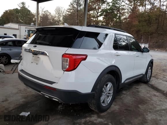 ✅ 2020 Ford Explorer XLT • VIN: 1FMSK7DH4LGB18202 • Лот: 92431755. Опубликован ранее на Copart с пробегом Не указан. Бесплатный доступ к архиву аукционных продаж из США и подробный отчёт об истории автомобиля на DreamBid. Изображение 3.