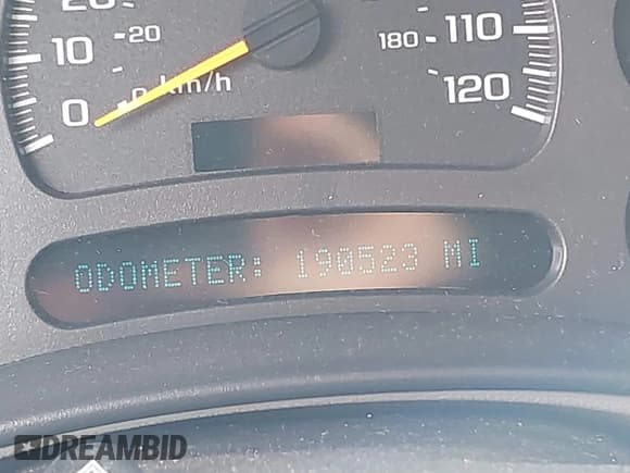 ✅ 2003 Chevrolet Silverado 2500HD LT3 • VIN: 1GCHK23G93F123234 • Лот: 41426424. Опубликован ранее на IAAI с пробегом 190 523 миль. Бесплатный доступ к архиву аукционных продаж из США и подробный отчёт об истории автомобиля на DreamBid. Изображение 16.