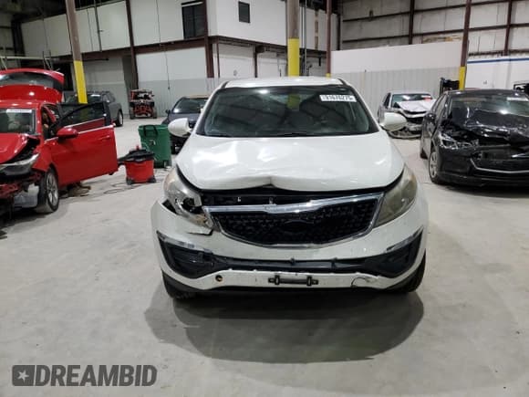 ✅ 2016 Kia Sportage LX • VIN: KNDPB3AC5G7854437 • Лот: 91676275. Опубликован ранее на Copart с пробегом Не указан. Бесплатный доступ к архиву аукционных продаж из США и подробный отчёт об истории автомобиля на DreamBid. Изображение 5.