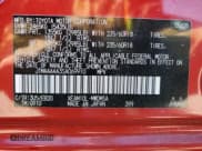 ✅ 2025 Toyota bZ4X XLE • VIN: JTMAAAAA3SA069910 • Lot: 85746325. Listed on Copart with 2,060 mi. Free auction sales archive from the USA and detailed vehicle history report at DreamBid. Image 14.