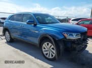 ✅ 2020 Volkswagen Atlas SE • VIN: 1V2YE2CA0LC216100 • Лот: 43009486. Опубликован ранее на IAAI с пробегом 36 584 миль. Бесплатный доступ к архиву аукционных продаж из США и подробный отчёт об истории автомобиля на DreamBid. Изображение 1.