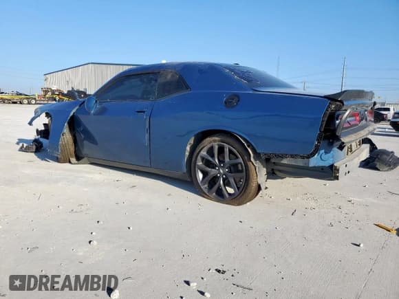 ✅ 2021 Dodge Challenger SXT • VIN: 2C3CDZAG7MH513253 • Лот: 83991865. Опубликован ранее на Copart с пробегом 90 170 миль. Бесплатный доступ к архиву аукционных продаж из США и подробный отчёт об истории автомобиля на DreamBid. Изображение 2.