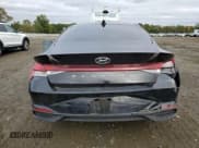 ✅ 2023 Hyundai Elantra SEL • VIN: 5NPLS4AG3PH097489 • Lot: 86213615. Listed on Copart with 41,438 mi. Free auction sales archive from the USA and detailed vehicle history report at DreamBid. Image 6.