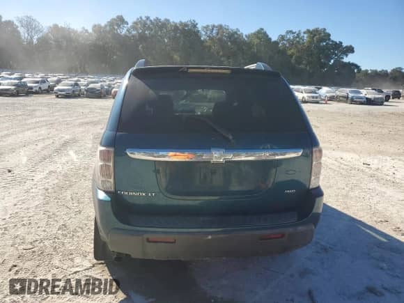 2006 Chevrolet Equinox LT с VIN 2CNDL73F366078009, выставлен на аукционе Copart как лот 81606164 с пробегом Не указан миль и Списание • Salvage title. История ставок и продаж доступна на DreamBid. Изображение 6.