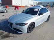 ✅ 2020 Alfa Romeo Giulia Ti • VIN: ZARFAMBN1L7634250 • Lot: 43417791. Wystawiony na IAAI z przebiegiem 46 267 mil. Bezpłatny archiwum sprzedaży aukcyjnych z USA i szczegółowy raport historii pojazdu na DreamBid. Zdjęcie 19.