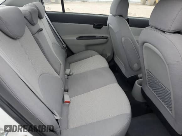 2009 Hyundai Accent Auto GLS с VIN KMHCN46C59U347588, выставлен на аукционе Copart как лот 70187584 с пробегом 74 494 миль миль и Списание • Salvage title. История ставок и продаж доступна на DreamBid. Изображение 10.