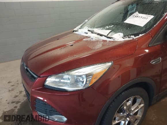 ✅ 2016 Ford Escape SE • VIN: 1FMCU9GX8GUC54272 • Лот: 43843481. Опубликован ранее на IAAI с пробегом 108 240 миль. Бесплатный доступ к архиву аукционных продаж из США и подробный отчёт об истории автомобиля на DreamBid. Изображение 6.