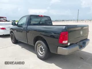 ✅ 2010 Dodge 1500 ST • VIN: 3D7JB1EK8AG148270 • Lot: 42745178. Wystawiony na IAAI z przebiegiem 144 063 mil. Bezpłatny archiwum sprzedaży aukcyjnych z USA i szczegółowy raport historii pojazdu na DreamBid. Zdjęcie 3.