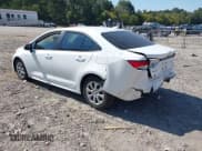 ✅ 2024 Toyota Corolla LE • VIN: 5YFB4MDE9RP132509 • Lot: 43193754. Wystawiony na IAAI z przebiegiem 36 431 mil. Bezpłatny archiwum sprzedaży aukcyjnych z USA i szczegółowy raport historii pojazdu na DreamBid. Zdjęcie 3.