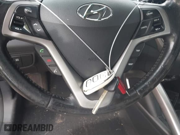 ✅ 2013 Hyundai Veloster w/Black Int • VIN: KMHTC6AD9DU140485 • Lot: 43565142. Wystawiony na IAAI z przebiegiem 124 785 mil. Bezpłatny archiwum sprzedaży aukcyjnych z USA i szczegółowy raport historii pojazdu na DreamBid. Zdjęcie 11.