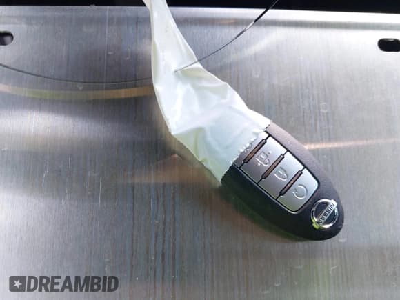 ✅ 2017 Nissan Maxima SR • VIN: 1N4AA6AP3HC440827 • Лот: 43051409. Опубликован ранее на IAAI с пробегом 61 377 миль. Бесплатный доступ к архиву аукционных продаж из США и подробный отчёт об истории автомобиля на DreamBid. Изображение 11.