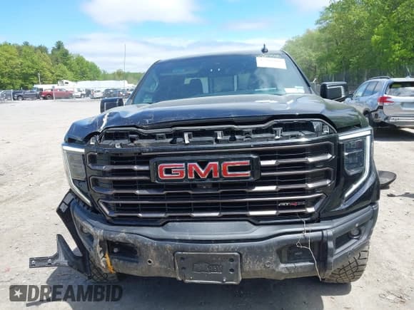 ✅ 2023 GMC Sierra 1500 AT4X • VIN: 3GTUUFEL8PG183181 • Лот: 42297988. Опубликован ранее на IAAI с пробегом 38 323 миль. Бесплатный доступ к архиву аукционных продаж из США и подробный отчёт об истории автомобиля на DreamBid. Изображение 12.