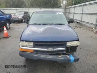 ✅ 2001 Chevrolet S-10 LS • VIN: 1GCCS19W618115841 • Лот: 50214595. Опубликован ранее на Copart с пробегом 275 590 миль. Бесплатный доступ к архиву аукционных продаж из США и подробный отчёт об истории автомобиля на DreamBid. Изображение 5.