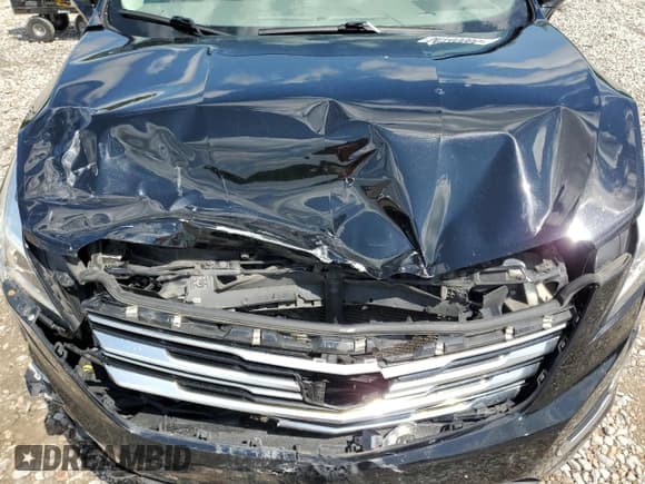 ✅ 2017 Cadillac XT5 Luxury FWD • VIN: 1GYKNBRS0HZ150007 • Lot: 54745505. Listed on Copart with 37,271 mi. Free auction sales archive from the USA and detailed vehicle history report at DreamBid. Image 12.