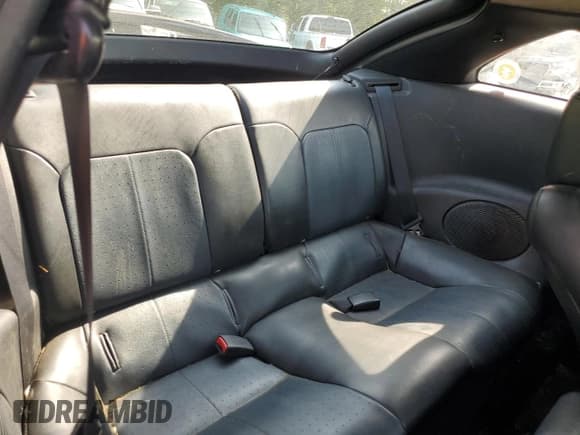 ✅ 2003 Mitsubishi Eclipse GTS • VIN: 4A3AC74H03E076214 • Лот: 60226435. Опубликован ранее на Copart с пробегом 114 999 миль. Бесплатный доступ к архиву аукционных продаж из США и подробный отчёт об истории автомобиля на DreamBid. Изображение 10.