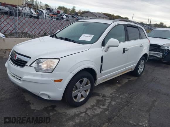 ✅ 2008 Saturn VUE XR • VIN: 3GSDL73708S585679 • Lot: 43440269. Wystawiony na IAAI z przebiegiem 220 164 mil. Bezpłatny archiwum sprzedaży aukcyjnych z USA i szczegółowy raport historii pojazdu na DreamBid. Zdjęcie 2.