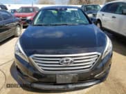 ✅ 2017 Hyundai Sonata SE • VIN: 5NPE24AF5HH521143 • Lot: 43317493. Listed on Copart with Not provided. Free auction sales archive from the USA and detailed vehicle history report at DreamBid. Image 5.