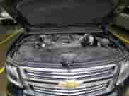 2015 Chevrolet Suburban LTZ with VIN 1GNSCKKC3FR291995, listed as a Copart auction lot 51656815 with 156,504 mi miles and Clean title. Bid and sale history available at DreamBid. Image 12.