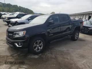 2019 Chevrolet Colorado 2WD Z71 с VIN 1GCGSDEA8K1169553, выставлен на аукционе Copart как лот 71304044 с пробегом 75 586 миль миль и Списание • Salvage title. История ставок и продаж доступна на DreamBid. Изображение 1.
