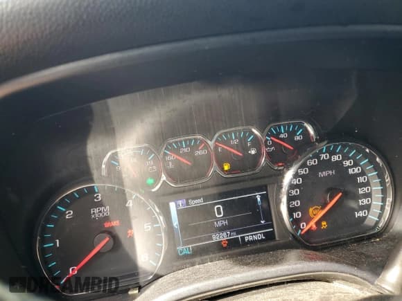 ✅ 2017 Chevrolet Silverado 1500 LT • VIN: 3GCPCREC1HG480716 • Лот: 69822154. Опубликован ранее на Copart с пробегом 92 267 миль. Бесплатный доступ к архиву аукционных продаж из США и подробный отчёт об истории автомобиля на DreamBid. Изображение 9.