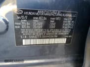 ✅ 2017 Hyundai Santa Fe 2.4L • VIN: 5NMZT3LB6HH036784 • Lot: 92483865. Listed on Copart with 128,009 mi. Free auction sales archive from the USA and detailed vehicle history report at DreamBid. Image 13.