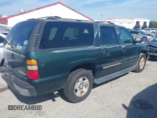 ✅ 2004 Chevrolet Suburban LT • VIN: 1GNEC16Z74J201779 • Лот: 41455901. Опубликован ранее на IAAI с пробегом Не указан. Бесплатный доступ к архиву аукционных продаж из США и подробный отчёт об истории автомобиля на DreamBid. Изображение 4.