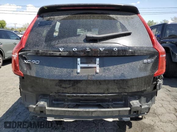 ✅ 2023 Volvo XC90 Plus • VIN: YV4L12PNXP1964744 • Лот: 51786405. Опубликован ранее на Copart с пробегом 39 042 миль. Бесплатный доступ к архиву аукционных продаж из США и подробный отчёт об истории автомобиля на DreamBid. Изображение 6.