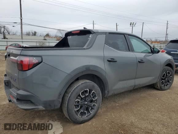 2023 Hyundai Santa Cruz SEL с VIN 5NTJBDAE9PH075455, выставлен на аукционе Copart как лот 87271134 с пробегом 14 460 миль миль и Списание • Salvage title. История ставок и продаж доступна на DreamBid. Изображение 3.