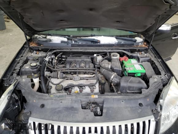 ✅ 2008 Mercury Sable • VIN: 1MEHM41W68G612531 • Lot: 92044025. Listed on Copart with 93,781 mi. Free auction sales archive from the USA and detailed vehicle history report at DreamBid. Image 11.