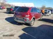 ✅ 2008 Saturn VUE XE • VIN: 3GSCL33P78S728048 • Lot: 43677384. Listed on IAAI with 190,664 mi. Free auction sales archive from the USA and detailed vehicle history report at DreamBid. Image 4.