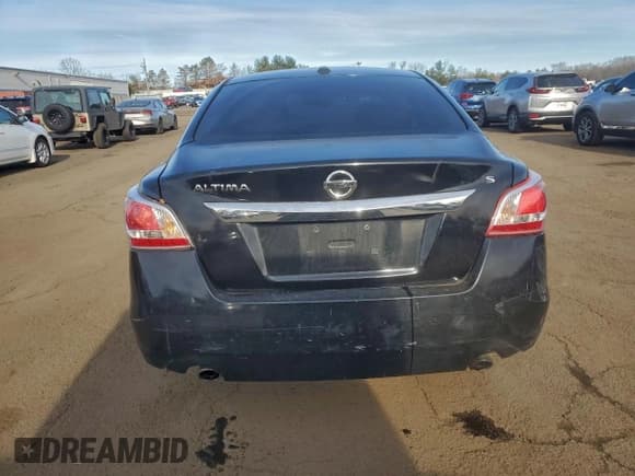 ✅ 2015 Nissan Altima 2.5 • VIN: 1N4AL3AP2FN874070 • Lot: 96225045. Listed on Copart with 137,737 mi. Free auction sales archive from the USA and detailed vehicle history report at DreamBid. Image 6.