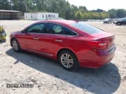 ✅ 2017 Hyundai Sonata 2.4L • VIN: 5NPE24AF2HH439581 • Лот: 43233625. Опубликован ранее на IAAI с пробегом 135 000 миль. Бесплатный доступ к архиву аукционных продаж из США и подробный отчёт об истории автомобиля на DreamBid. Изображение 3.