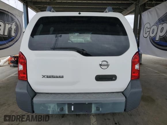 ✅ 2007 Nissan Xterra SE • VIN: 5N1AN08U87C529505 • Lot: 54626175. Listed on Copart with 151,826 mi. Free auction sales archive from the USA and detailed vehicle history report at DreamBid. Image 6.