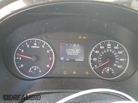 ✅ 2022 Kia Seltos Nightfall • VIN: KNDEUCA25N7291850 • Лот: 54656825. Опубликован ранее на Copart с пробегом 45 237 миль. Бесплатный доступ к архиву аукционных продаж из США и подробный отчёт об истории автомобиля на DreamBid. Изображение 9.