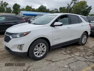 ✅ 2019 Chevrolet Equinox LT • VIN: 3GNAXKEV8KS520613 • Lot: 81570545. Listed on Copart with 88,667 mi. Free auction sales archive from the USA and detailed vehicle history report at DreamBid. Image 1.