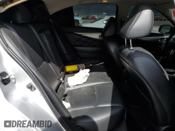 ✅ 2020 Infiniti Q50 Edition 30 • VIN: JN1EV7AP0LM206494 • Lot: 48942255. Listed on Copart with 80,630 mi. Free auction sales archive from the USA and detailed vehicle history report at DreamBid. Image 10.