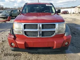 ✅ 2007 Dodge Nitro SXT • VIN: 1D8GU28K97W643282 • Lot: 92624235. Listed on Copart with 208,438 mi. Free auction sales archive from the USA and detailed vehicle history report at DreamBid. Image 5.
