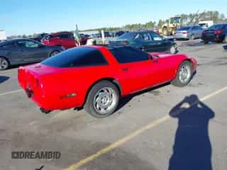 1996 Chevrolet Corvette with VIN 1G1YY22P5T5103013, listed as a IAAI auction lot 41289746 with 103,076 mi miles and . Bid and sale history available at DreamBid. Image 4.