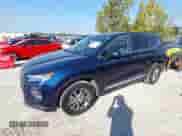 2019 Hyundai Santa Fe SE z VIN 5NMS2CAD8KH128415, wystawiony jako IAAI lot #43334550 z przebiegiem 71 478 mil mil oraz . Historia ofert i sprzedaży dostępna na DreamBid. Obrazek 2.