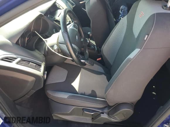 ✅ 2013 Ford Focus ST • VIN: 1FADP3L98DL362483 • Lot: 62598555. Listed on Copart with 80,601 mi. Free auction sales archive from the USA and detailed vehicle history report at DreamBid. Image 7.